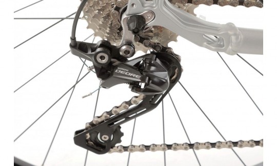 rower crossowy romet orkan 7 m 2023 srebrny szary