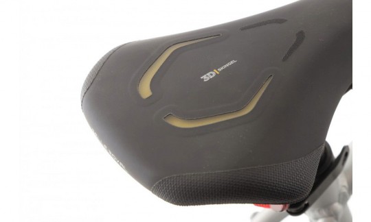 rower crossowy romet orkan 7 m 2023 srebrny szary