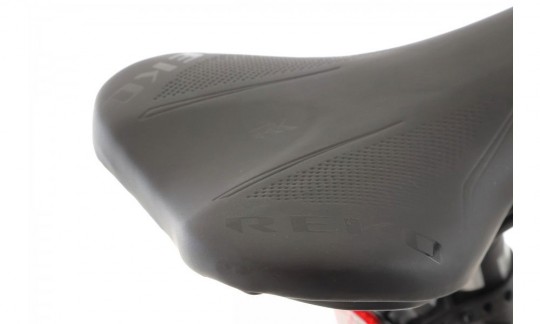 rower crossowy romet orkan 5m 2023 grafitowo bialy