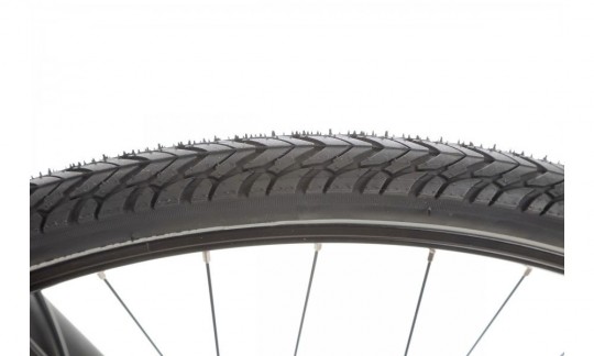 rower crossowy romet orkan 5m 2023 grafitowo bialy