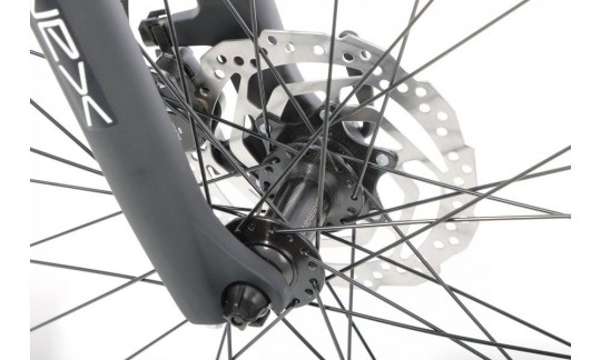 rower crossowy romet orkan 7 d 2023 niebiesko czarny