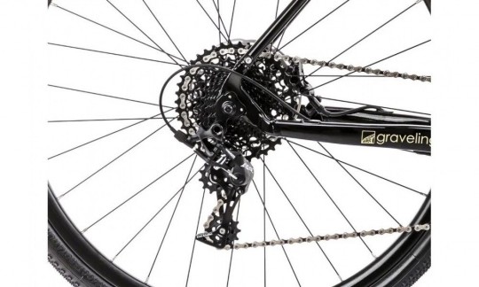 rower gravel romet boreas 2 lite czarno bezowy