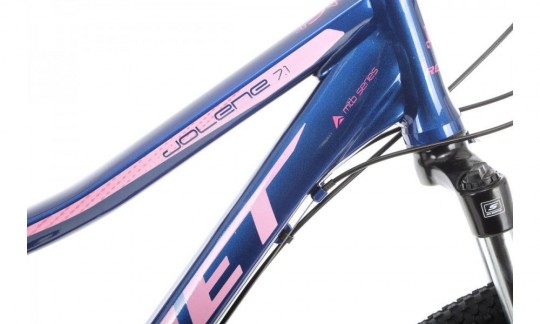 rower gorski romet jolene 71 2023 granatowy