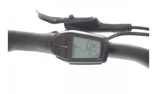 rower trekkingowy elektryczny winora yucatan x8 high 2023 szary