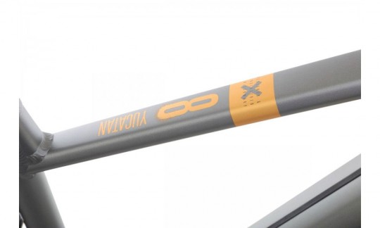 rower trekkingowy elektryczny winora yucatan x8 high 2023 szary