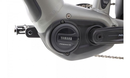 rower trekkingowy elektryczny winora yucatan x8 high 2023 szary