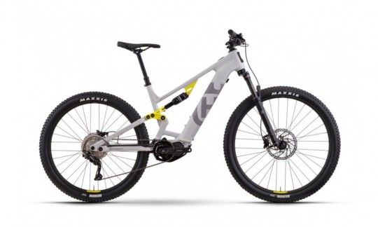 rower gorski elektryczny husqvarna light cross lc1 2022 szary