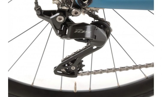 rower szosowy orbea orca m30 2024 niebiesko bialy