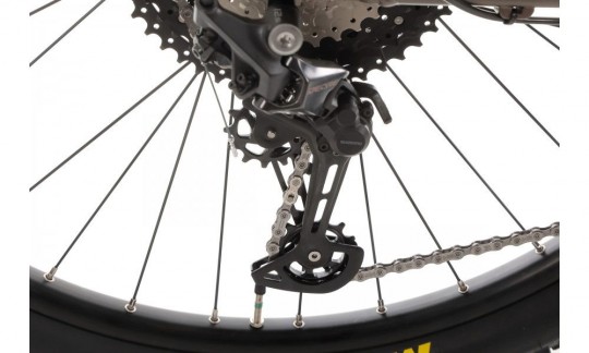 rower gorski orbea alma h30 2024 brazowo pomaranczowy