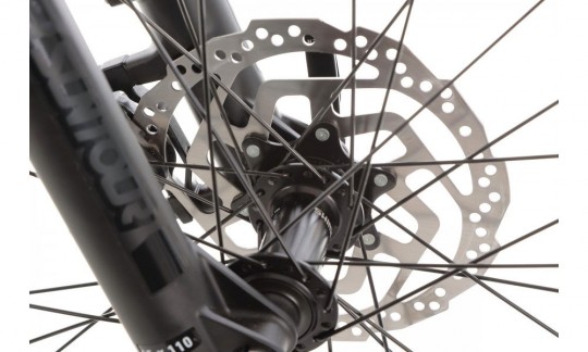 rower gorski orbea alma h30 2024 brazowo pomaranczowy