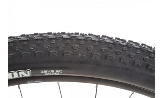 rower gorski orbea alma h30 2024 brazowo pomaranczowy