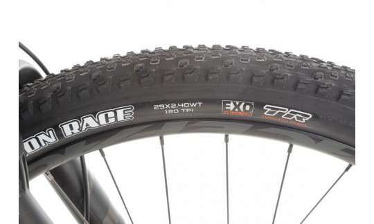 rower gorski orbea oiz h10 2024 niebiesko pomaranczowy