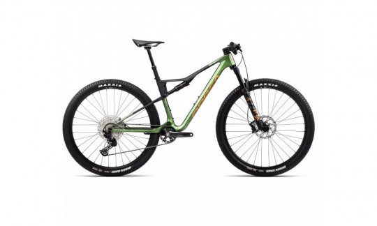 rower gorski orbea oiz m30 2024 zielono czarny