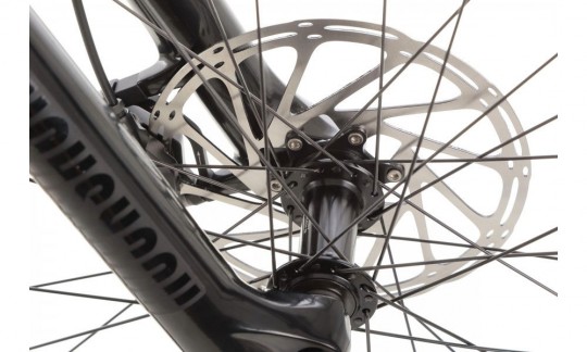 rower gorski elektryczny orbea wild h20 eagle 2024 szaro niebieski