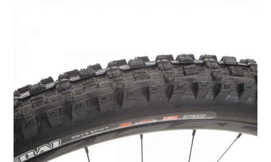 rower gorski elektryczny orbea wild h20 eagle 2024 szaro niebieski