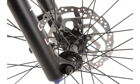 rower gorski merida big nine 400 2024 zielono czarny