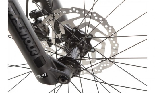 rower gorski merida big nine tr 600 2024 szary czarny