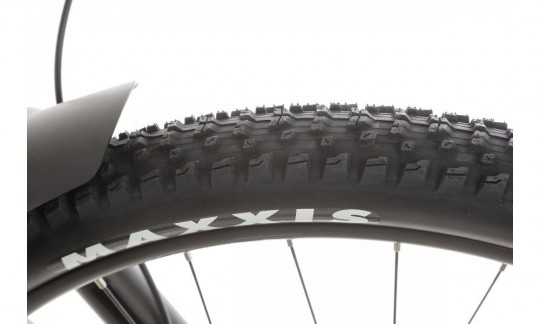 rower gorski merida big nine tr 600 2024 szary czarny