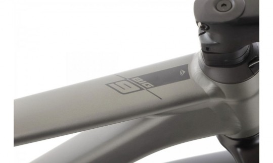 rower gorski merida big nine tr 600 2024 szary czarny