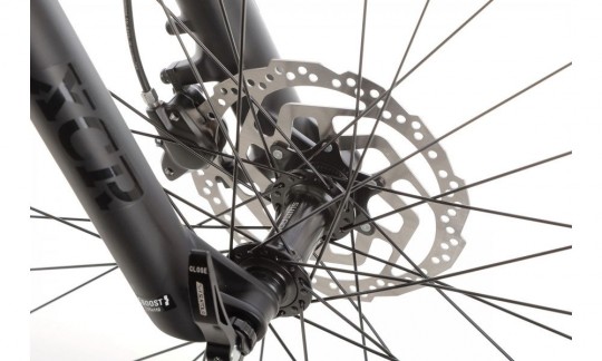 rower gorski merida big trail 400 2024 brazowy zloty