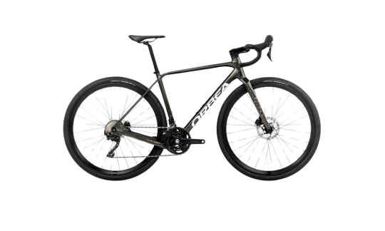 rower gravel orbea terra h40 2024 ciemnozielony