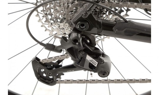 rower gravel orbea terra h41 2024 ciemnozielony