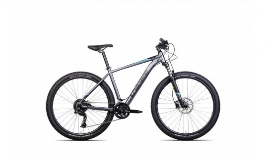 rower gorski unibike fusion 29 2024 grafitowy