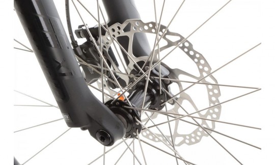 rower gorski unibike link 29 2024 czarny