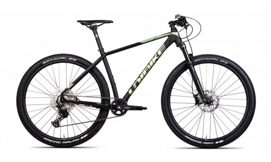 rower gorski unibike evo 29 2024 czarny