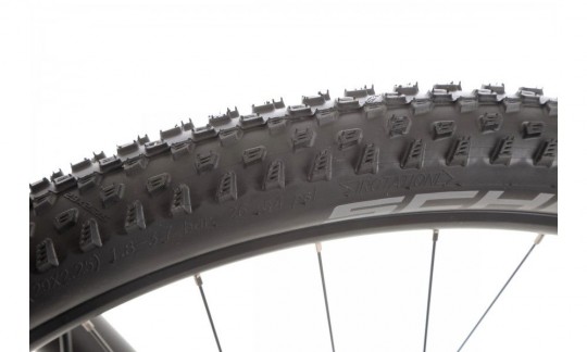 rower gorski unibike flite 29 2024 czarny