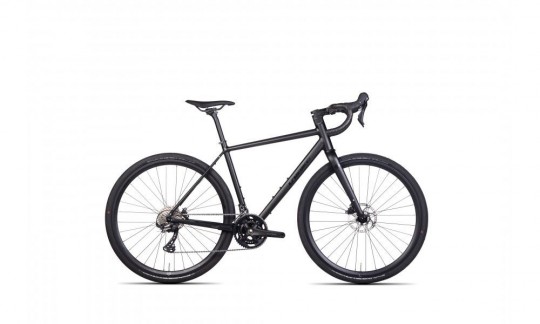 rower gravel unibike geos 2024 czarny