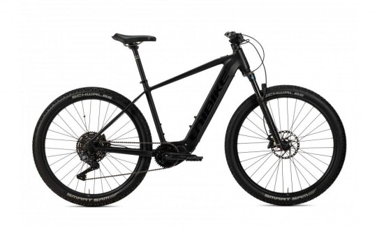 rower gorski elektryczny unibike atom 2024 czarny