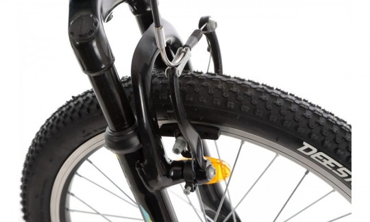 rower dzieciecy romet rambler 20 kid 2 2024 turkusowy niebieski