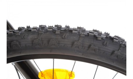 rower gorski romet rambler r62 2024 srebrno niebieski