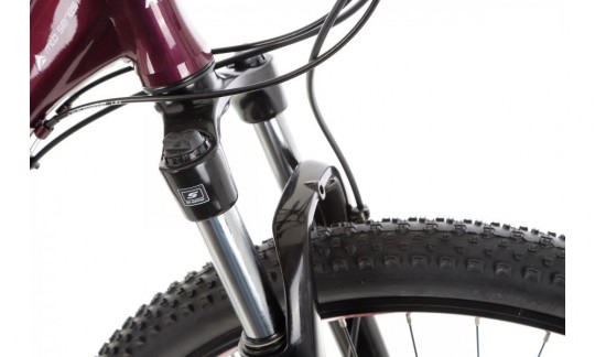 rower gorski romet jolene 72 2024 purpurowy