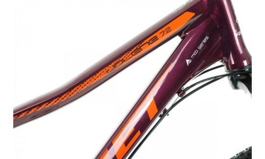 rower gorski romet jolene 72 2024 purpurowy