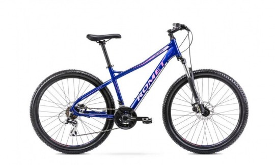 rower gorski romet jolene 71 2024 granatowy