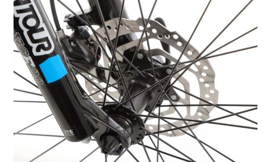 rower gorski romet jolene 73 cs 2024 granatowy rozowy