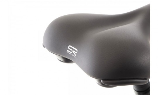 rower trekkingowy romet gazela 5 2024 srebrny szary