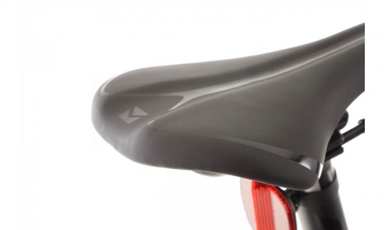 rower crossowy romet orkan 4 m 2024 grafitowo srebrno szampanski