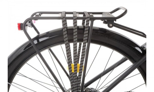 rower trekkingowy romet wagant 2 2024 czarno srebrny