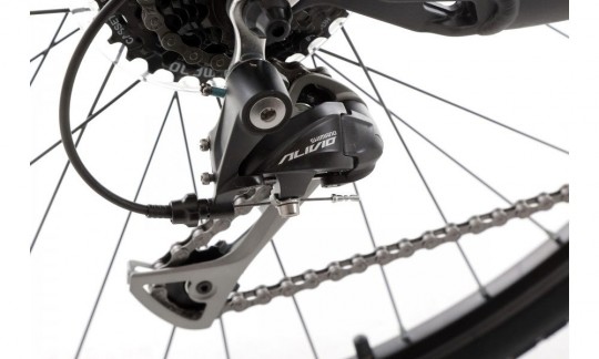 rower crossowy romet orkan 3 d 2024 grafitowo czarno miedziany