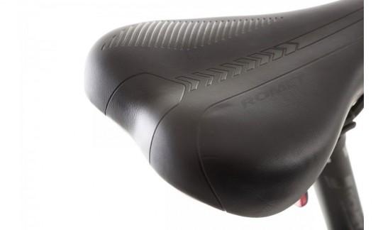 rower crossowy romet orkan 3 d 2024 grafitowo czarno miedziany