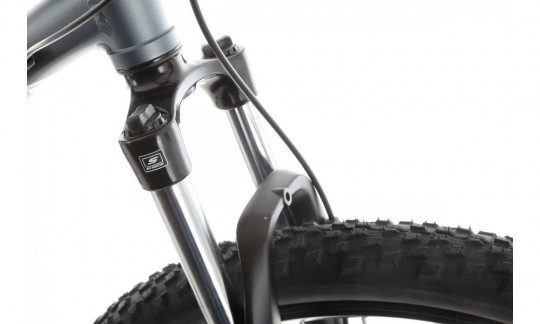 rower gorski romet rambler r92 cs 2024 szaro zielono srebrny