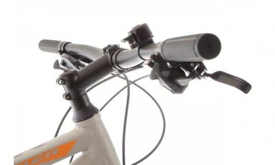 rower gorski romet rambler r92 cs 2024 szaro czarno pomaranczowy