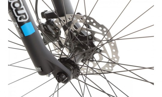 rower gorski romet rambler r92 cs 2024 szaro czarno pomaranczowy