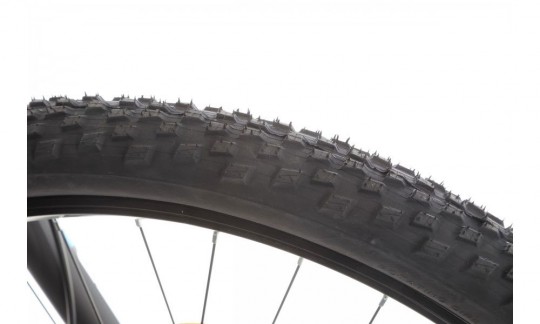 rower gorski romet rambler r92 cs 2024 szaro czarno pomaranczowy