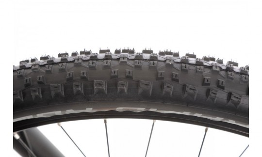 rower gorski romet rambler r94 2024 grafitowo bialy