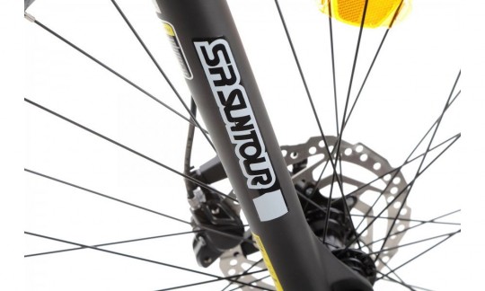 rower gorski romet rambler r94 2024 grafitowo bialy