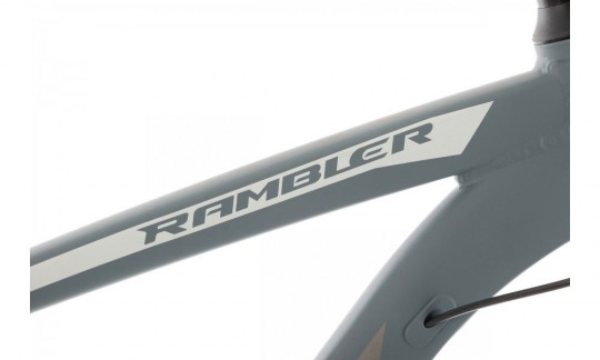 rower gorski romet rambler r94 2024 grafitowo bialy